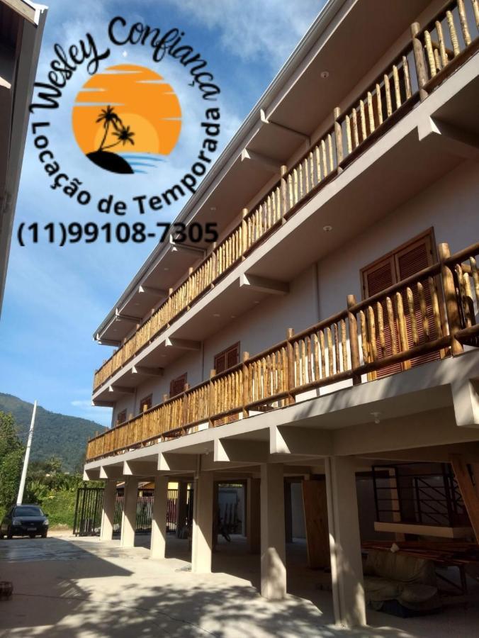 Loft Encantador Maranduba Ubatuba Exteriör bild