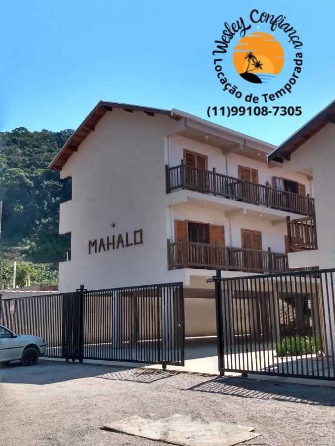 Loft Encantador Maranduba Ubatuba Exteriör bild