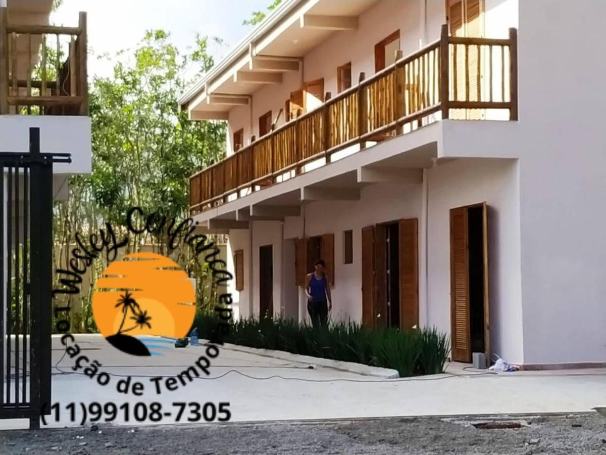 Loft Encantador Maranduba Ubatuba Exteriör bild